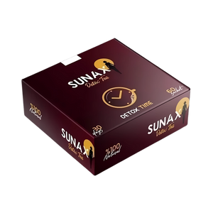Sunax Detox Tea 60 Beutel
