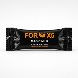 FOR X5 Magic Milk Herbal Drink Powder 30 Portion Bags