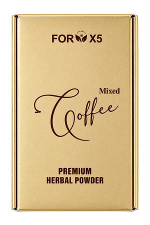 FORX5 Coffee Portionsbeutel für einfache Zubereitung