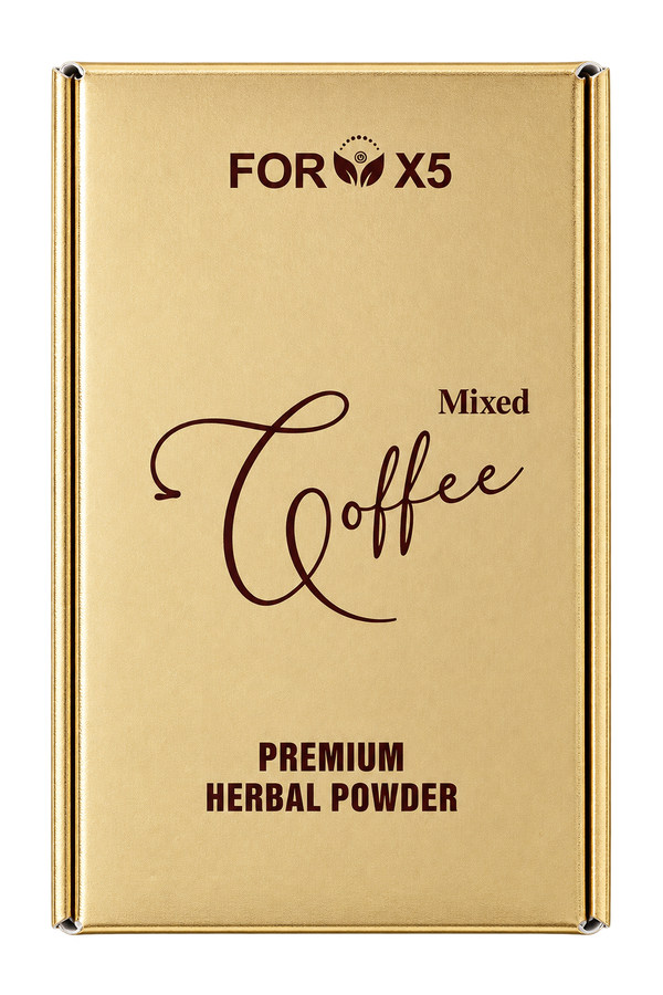 FORX5 Coffee Portionsbeutel für einfache Zubereitung