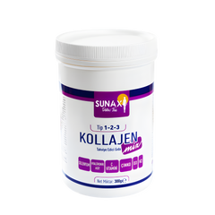 Kollagen Mix Typ 1-2-3