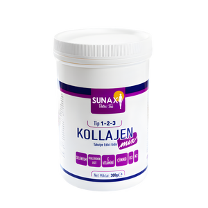 Kollagen Mix Typ 1-2-3
