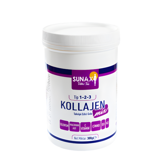 Kollagen Mix Typ 1-2-3